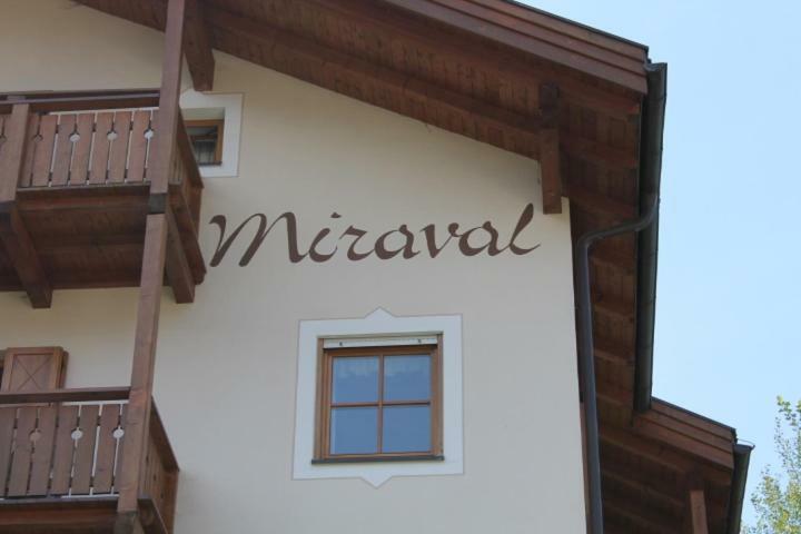 Miraval Perathoner Andreas Apartment Ortisei Exterior photo